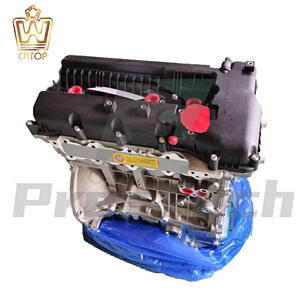 New Chất lượng cao hiệu suất cao phụ tùng ô tô dài khối động cơ Trần động cơ g4kg cho Hyundai Starex 2 Kia - Product Image 2