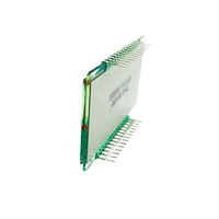Fabricant de compteurs d'électricité, module personnalisé, couleur noire, VA HTN STN FSTN, écran LCD 7 segments