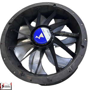 Ventilateur à pression négative Ziehl-abegg ZN091-ZIL.GL.V5P1, ventilateur à vitesse réglable EC, ventilateur de refroidissement de haute qualité - Product Image 1