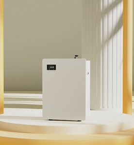 Thương mại tự động không khí tươi hương thơm Dispenser phun máy Waterless kim loại khuếch tán cho khách sạn điện 1 năm bảo hành - Product Image 2