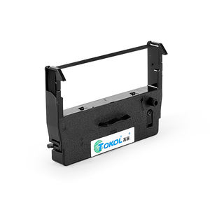 Cassetta del nastro della stampante di impatto dell'oem della presa di fabbrica del nastro di alta qualità per Epson ERC37 - Product Image 2