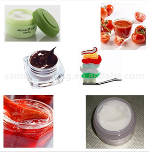 Pompe à piston double tête pour miel, sauce, pâte, <span class=keywords><strong>nouveauté</strong></span>, garantie 1 an, machine de remplissage avec bas prix - Product Image 6