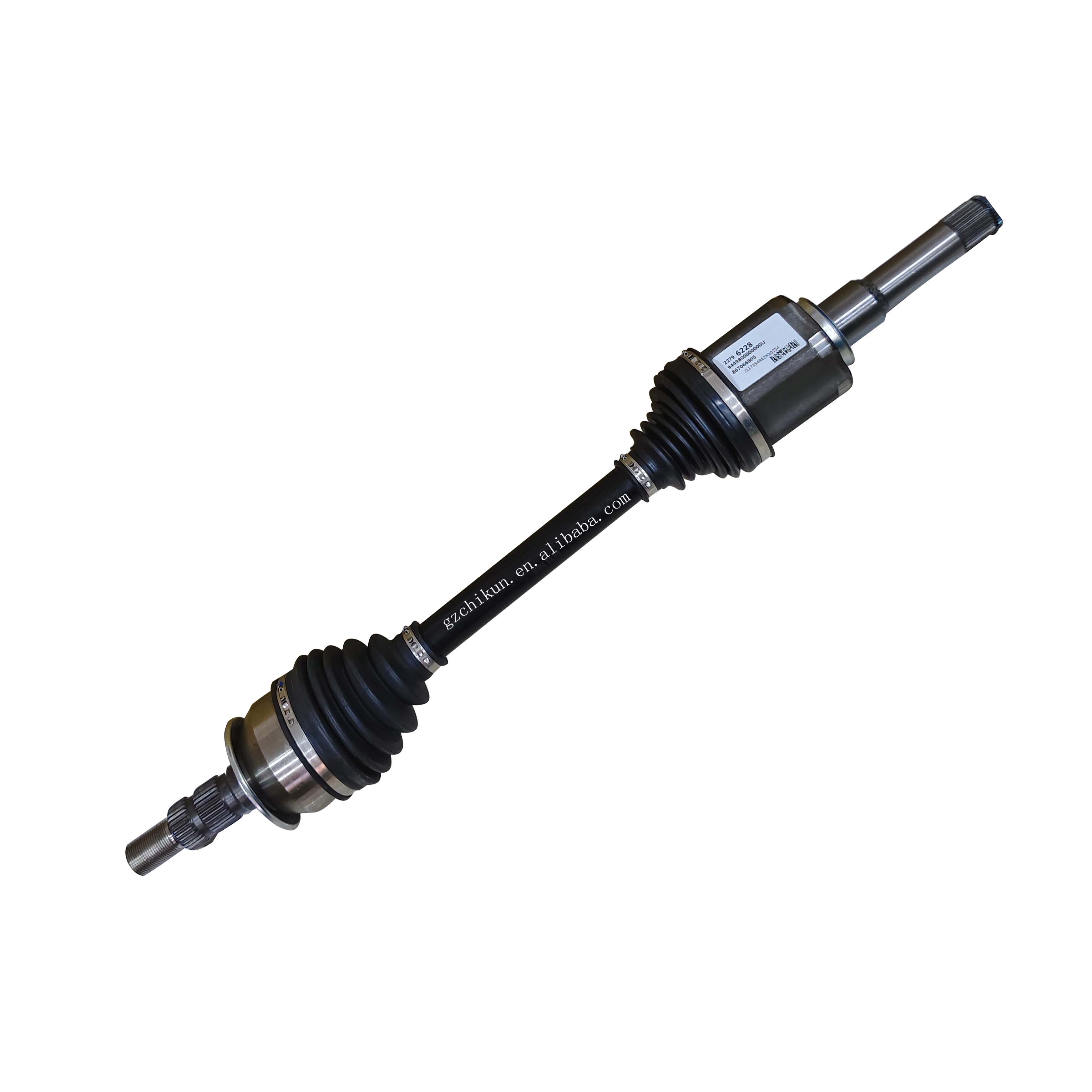 a専用 22796228 Front CV Drive Shaft for Chevrolet Malibu ALPHEON