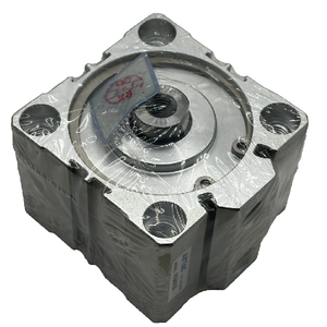 Cilindro Compacto Plc Acq63x25, Cilindros Neumáticos Ultrafinos con Garantía - Product Image 1