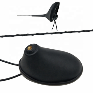 Antenne radio VHF + GPS pour voiture AM FM, montage sur vis, intérieur/extérieur - Product Image 1