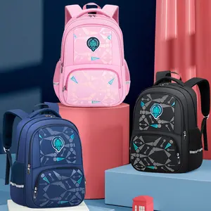 Venta caliente de alta calidad de la joven estudiante mochila escolar