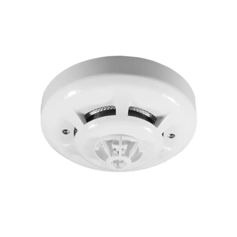 Made In China Industry Leading 2/4 Wire Photoelectric Smoke Security Detector