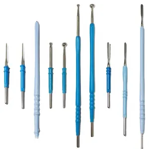 चिकित्सा उपकरण ईएसयू कैटरी पेंसिल इलेक्ट्रोसर्जिकल डिस्पोजेबल इलेक्ट्रोड