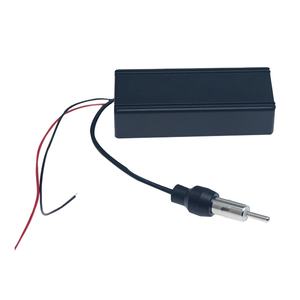 자동차 라디오 FM 주파수 변환기 어댑터 FM92-105MHz 76-88MHz 일본 자동차 라디오 유닛 - Product Image 1