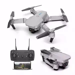 Hot sale E88 Mini Drone 1080P Drones Height Holding Mode Foldable Quadrotor Aircraft Helicopter