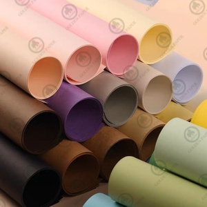 Assorted Glossy Colored <b>Paper</b> Blue Gold Red - Product Image 4