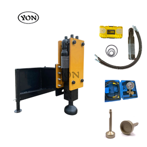 Palo per recinzione e segnaletica guida attacco per minipala Post Pounder RT210 SWL4038 T450 martello per pali - Product Image 3