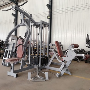 Équipement de gymnastique multi-station, 4 emplacements, vente directe d'usine, en promotion - Product Image 5