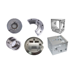 قطع الألومنيوم والفولاذ المقاوم للصدأ والألومنيوم Cnc بالقطع - Product Image 5