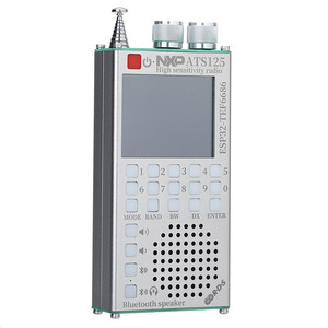 Radio ATS125 TEF6686 ATC 614017799191 M08 - Product Image 3
