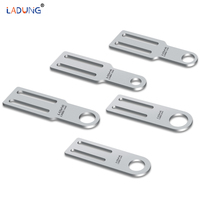 Support de montage simple face en alliage d'aluminium durable Ladung, modèle LMB6-1040, de Guangdong Standard pour EOAT