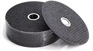 4 disques de coupe 1/2 <span class=keywords><strong>pour</strong></span> l'acier inoxydable et le métal - Product Image 4