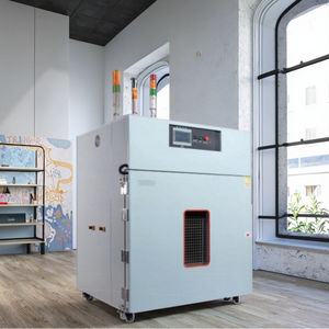 Máquina De Teste De Células Câmara De Teste De Abuso Térmico Da Bateria Testador De Aquecimento De Alta Temperatura Caixa De Teste De Calor Da Bateria - Product Image 3