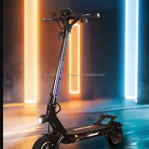 Scooter DUALTRON Limited 60V 35AH 1300W*2 Motor Dual Velocidad 85km/h Luxury+ Original Minimotors Limited Dualtron Thunder 2 - Product Image 6