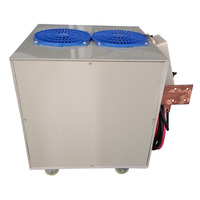 Machine de galvanoplastie Wenbo 1500A 380V 18000W à haute efficacité avec refroidissement par air pour chrome et nickel