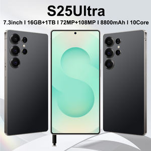 Offerta a Tempo Limitato: Smartphone S25 <span class=keywords><strong>Ultra</strong></span> 16GB+512GB 5G LTE Dual SIM con Fotocamera da 108MP, Display OLED 120Hz e Supporto Lingua Spagnola - Product Image 6