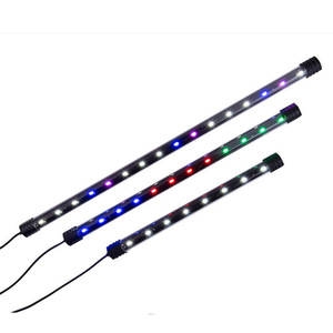 Barras de Iluminación LED para Acuarios, Luces Sumergibles de Plástico Azul y Blanco para el Crecimiento de Plantas de Arrecife de <span class=keywords><strong>Coral</strong></span>, Acuario Exterior - Product Image 3