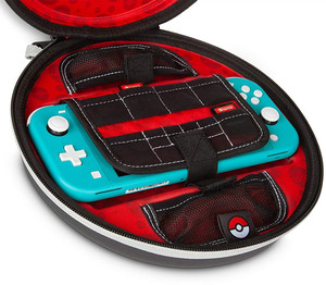 Nouvelle sacoche de rangement EVA imperméable, antichoc et anti-poussière pour console de jeu Nintendo, étui portable pour accessoires de jeu - Product Image 4