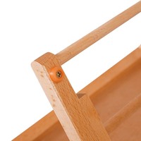 Chevalet de table à dessin portable LISI A2/A3/A4 grand format 5 positions en bois de hêtre pour peinture, dessin, croquis, support de photos et de panneaux