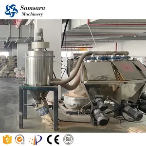 High-Precision Chemical Auxiliary Materials Metering and Batching System for Chemical powder Raw Materials mixing machine