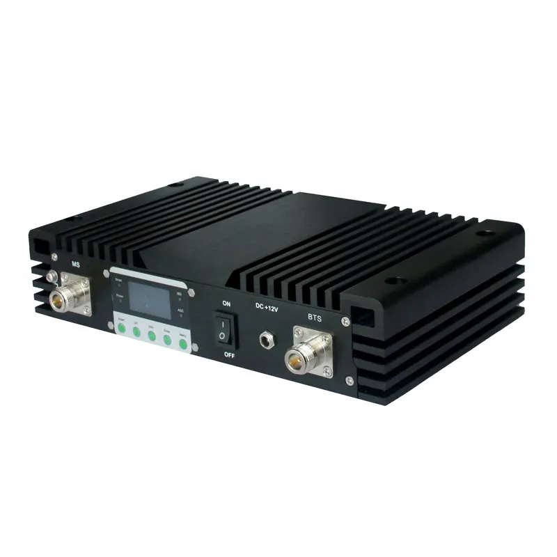 Amplitec 20dBm 1800 2100 Mhz Dcs Wcdma Dual Band Selectieve Repeater Gsm Booster 3G 4G 5G Mobiel signaal Booster