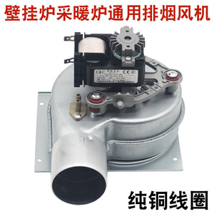 Moteur de ventilateur de chaudière Distant Peaks 35W 48W 65W, accessoire pour fournaise de chauffage au gaz murale - Product Image 4