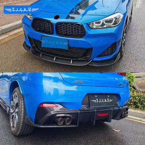 <span class=keywords><strong>LC</strong></span> Carbon Fiber Bodykit voor BMW X2 F39 - Frontsplitter, Sideskirts, Achterdiffuser, Achtervleugel Upgrade - Product Image 5