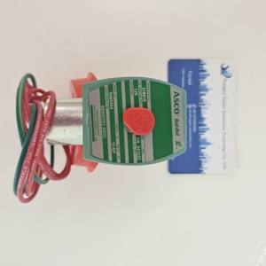 NUEVA válvula neumática original emerson asco HB8320G200 HT8316G66 - Product Image 4