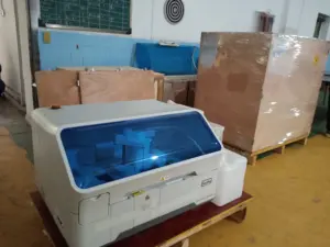 新産業Snibe蛍光免疫アナライザーMaglumi 800中古機器80% 新品 - Product Image 2