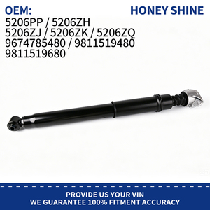 5206PP 	 9674785480 Amortisseurs de suspension arrière <span class=keywords><strong>Peugeot</strong></span> 307 <span class=keywords><strong>308</strong></span> 408 Citroën C-Triomphe Saga - Product Image 2