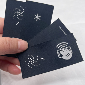 ป้าย NFC PVC แบบฟรอสต์ ขนาดเล็ก ทนทาน สำหรับติดป้ายระบุสินค้าเสื้อผ้า - Product Image 4