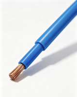 Câble électrique BVV en cuivre sans oxygène multibrins de 1,5 mm, 2,5 mm, 4 mm, 6 mm, 10 mm, gaine PVC, pour câblage domestique - PROMOTION