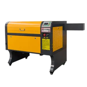 5 Mm Acrylic MDF Laser Engraver dan Cutter 9060 Laser Cutting Machine 100 Watt