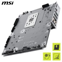 Carte mère ALIBABA ATX MSI MAG X870E Tomahawk WiFi compatible avec les processeurs AMD Ryzen AM5-80A SPS VRM DDR5