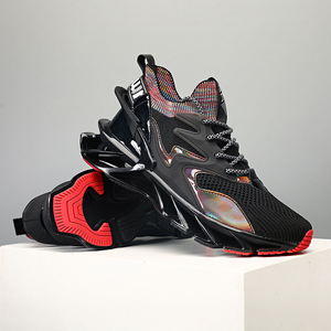 Varie Sneakers, Scarpe da Passeggio alla <span class=keywords><strong>Moda</strong></span>, Scarpe Sportive da Corsa per Uomo - Product Image 4