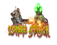 Ocean King 3 Zombie Attack Arcade Fishing Hunter Fish Game Machine Construction Métallique Interface Anglaise pour Clubs/Bars/Salle de Jeux