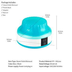 Vapeur électrique Gel Dissolvant de Vernis À Ongles gel dissolvant de vernis - Product Image 6