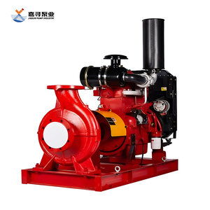 Nhà máy trực tiếp thương mại động cơ diesel bơm chữa cháy với những nơi khác nhau. - Product Image 6