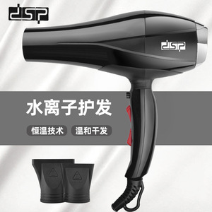 Dsp Salon Hair <b>Dryer</b> Ac Motor Ionic Drying Professional Hair Care - Product Image 1