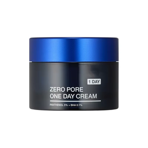 Productos Coreanos para el Cuidado de la Piel al por Mayor de Fábrica, Crema de un Día Medicub Original Zero Pore, BHA+Panthenol, Reduce los Poros - Product Image 1
