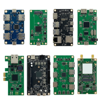 Fabricant de circuits imprimés OEM personnalisés, assemblage de circuits imprimés, service de fabrication de circuits imprimés