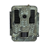 Caméra de chasse BSTCAM en gros, Wifi 4K 32MP, contrôle par application, étanche, pour observer la faune