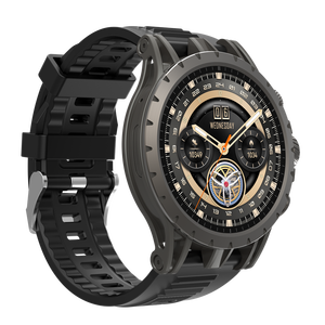 Reloj Inteligente Q85 4G Android con GPS Giratorio Pantalla Amoled Resistente al Agua Tarjeta SIM WIFI 2GB ROM 16GB RAM Monitor de Sueño Funciones de Correo Electrónico - Product Image 3