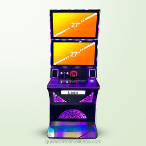 Machine <span class=keywords><strong>de</strong></span> jeu à écran tactile double 27 pouces, best-seller populaire du New Jersey, avec plusieurs jeux en <span class=keywords><strong>stock</strong></span> - Product Image 1