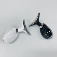 Masseur facial ergonomique, instrument polyvalent pour le lifting du cou, appareil facial à micro-courant de précision, appareil de rajeunissement et de lifting du visage